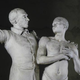 Louis-Ernest Barrias, Victor Schoelcher monument, 1896. Plaster, 223 cm (Musée Saint-Nazaire, Bourbon-Lancy, France)